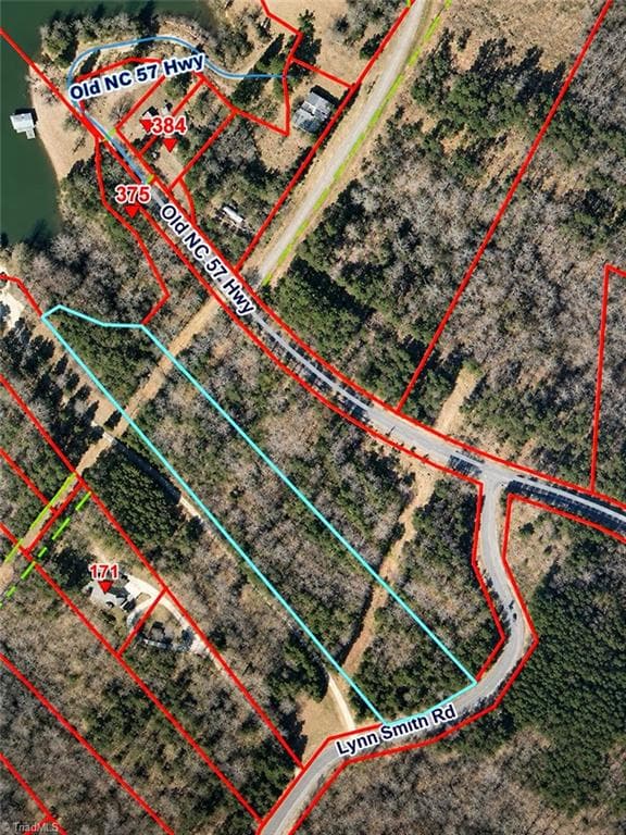 Unimproved Land at Lt 11 lynn smith Road, Semora NC 27343, Semora, photo 4 of 5