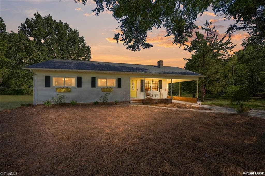 3947 Nc Highway 119, Mebane NC 27302