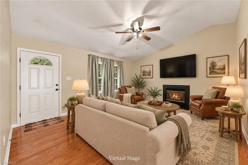 Stick/Site Built at 5822 Mill Pointe Lane, Efland NC 27243, Efland, photo 13 of 40