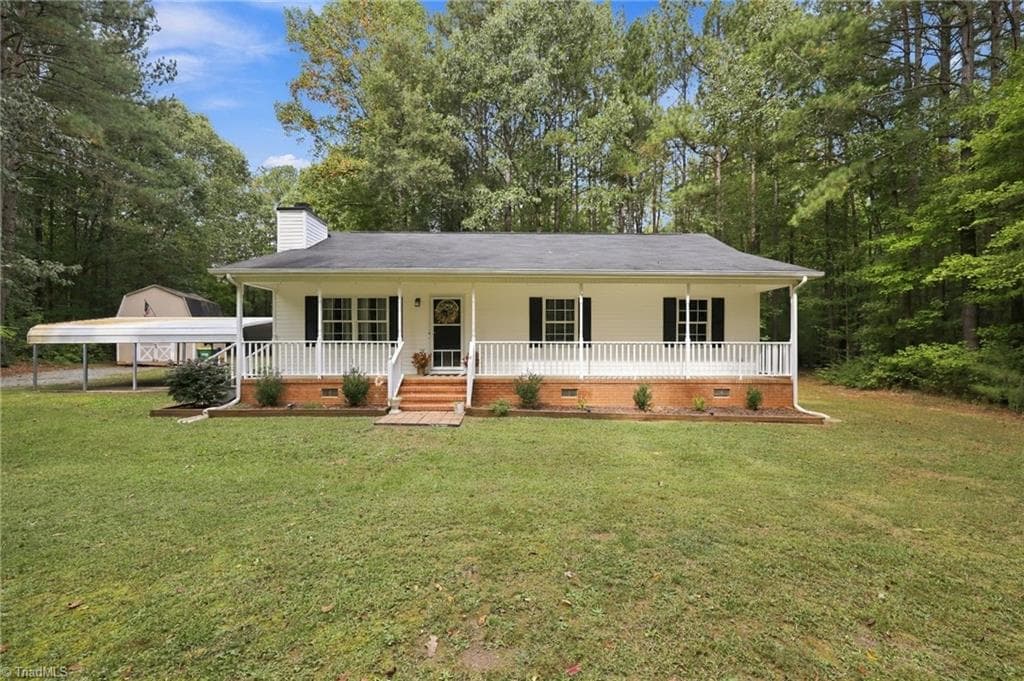 5822 Mill Pointe Lane, Efland NC 27243