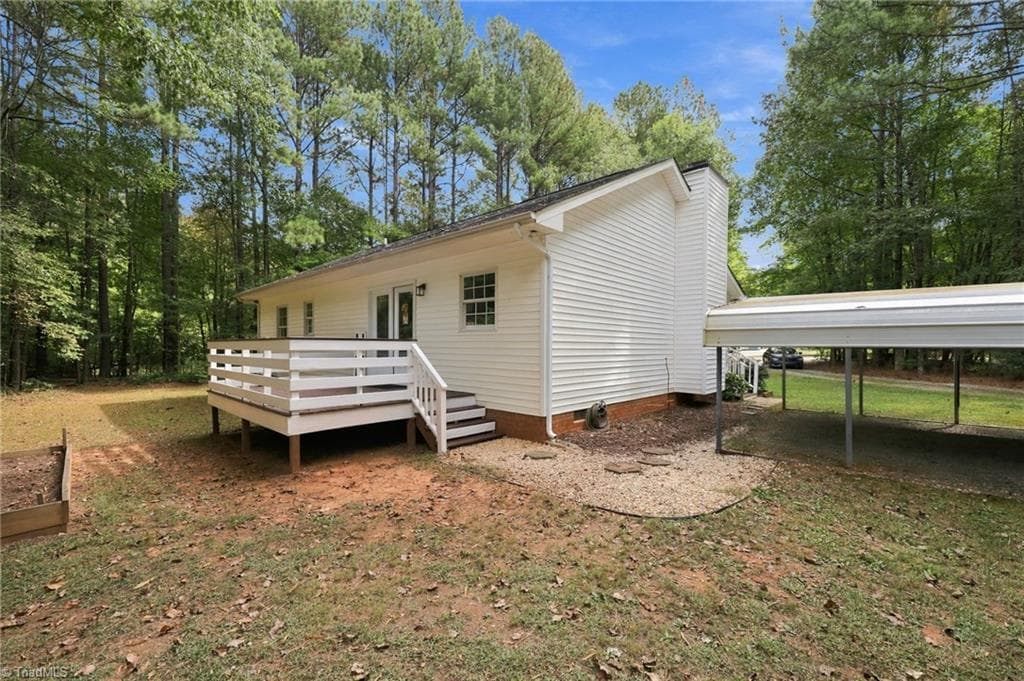 Stick/Site Built at 5822 Mill Pointe Lane, Efland NC 27243, Efland, photo 37 of 40