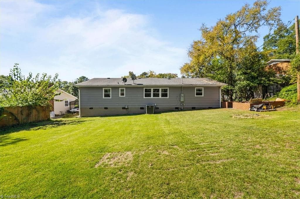 Stick/Site Built at 2507 Dumfries Road, Greensboro NC 27407, Greensboro, photo 22 of 24