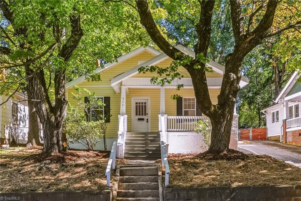 937 Hutton Street, Winston-Salem NC 27101
