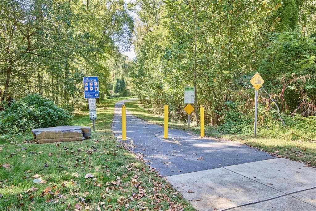 Stick/Site Built at 613 Lantern Ridge Drive, Winston-Salem NC 27104, Winston-Salem, photo 31 of 32