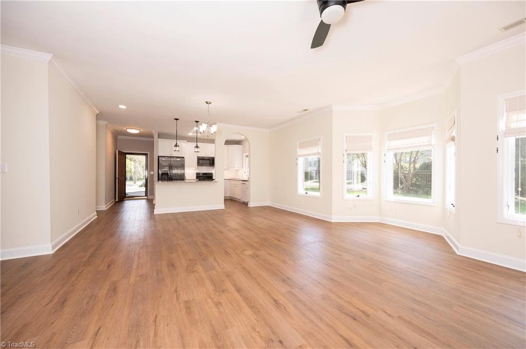 Stick/Site Built at 285 Hollybrook Drive, Bermuda Run NC 27006, Bermuda Run, photo 10 of 29