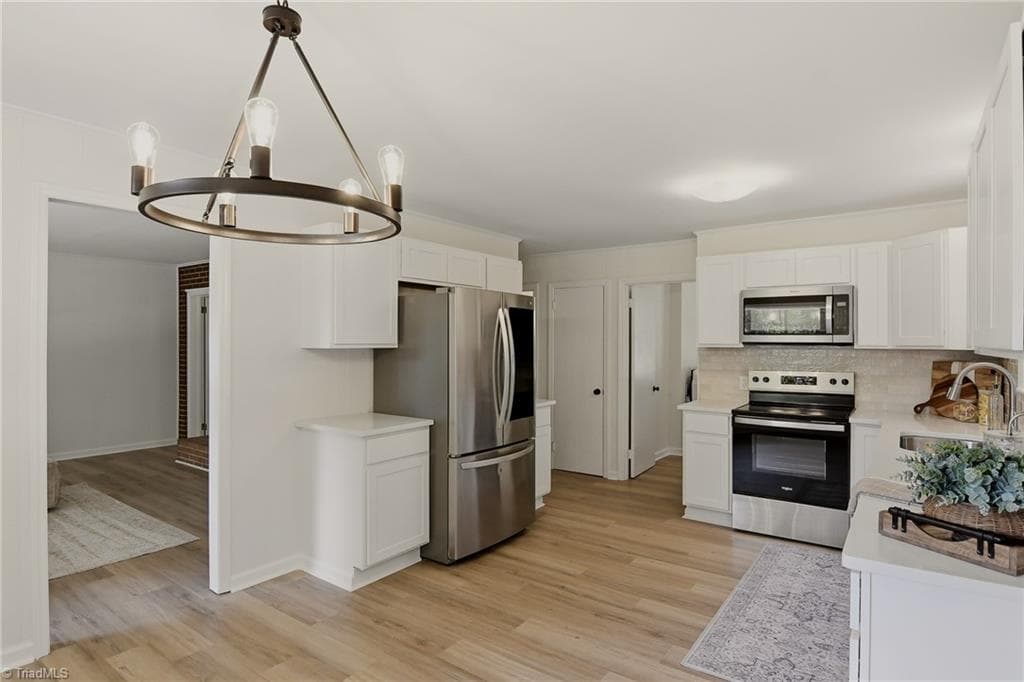 Stick/Site Built at 235 Penner Street, Winston-Salem NC 27105, Winston-Salem, photo 10 of 24