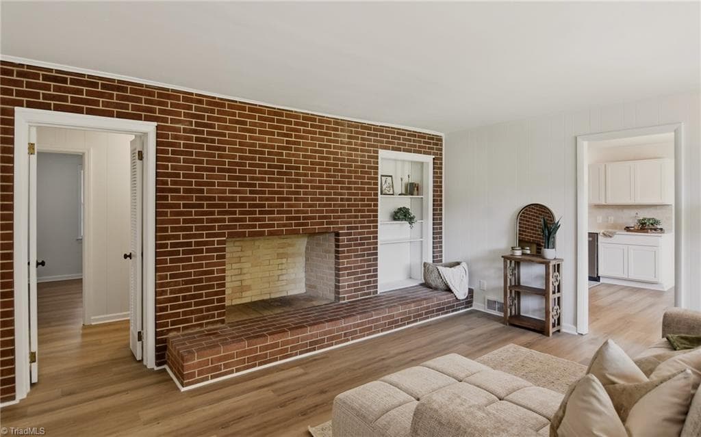 Stick/Site Built at 235 Penner Street, Winston-Salem NC 27105, Winston-Salem, photo 8 of 24