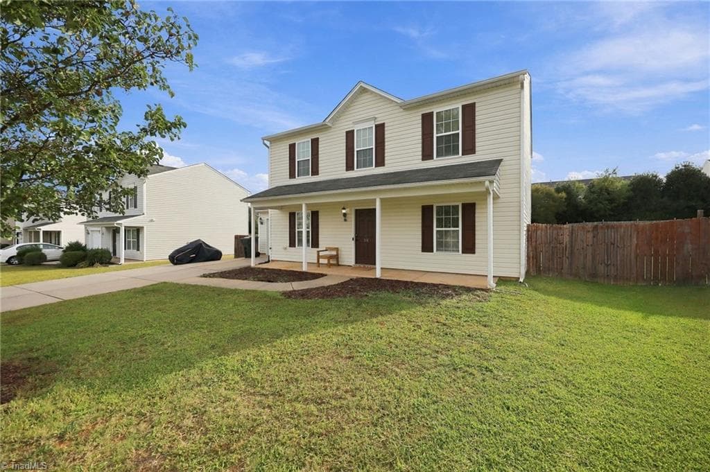 Stick/Site Built at 114 Florida Drive, Thomasville NC 27360, Thomasville, photo 2 of 39