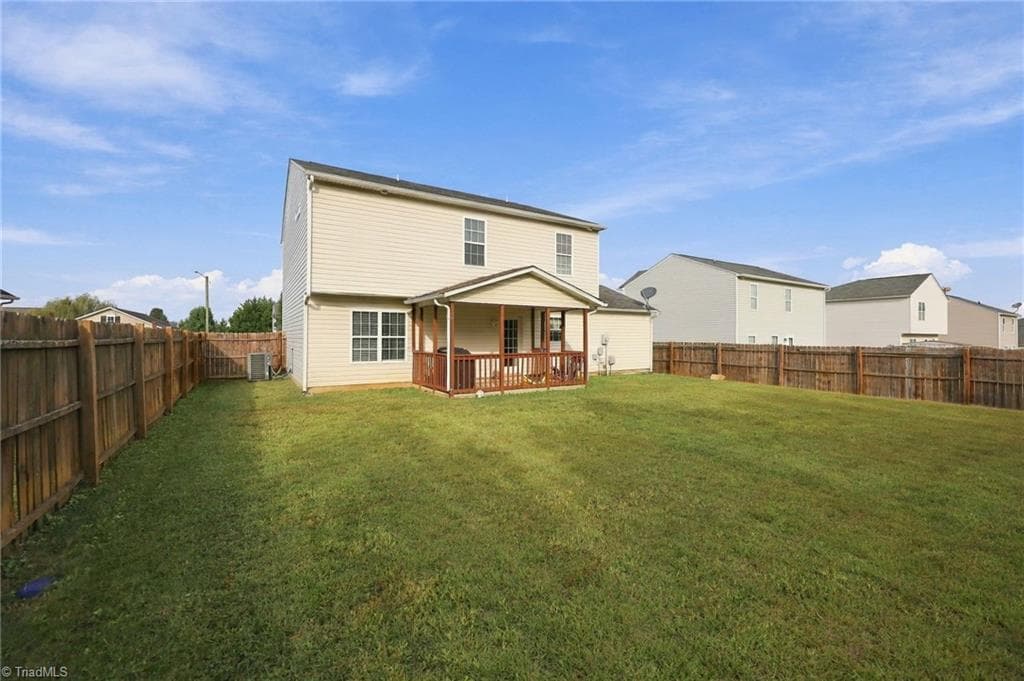 Stick/Site Built at 114 Florida Drive, Thomasville NC 27360, Thomasville, photo 36 of 39