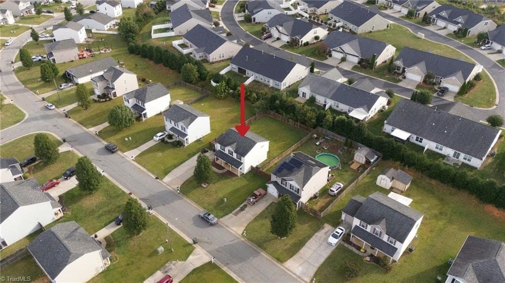 Stick/Site Built at 114 Florida Drive, Thomasville NC 27360, Thomasville, photo 38 of 39