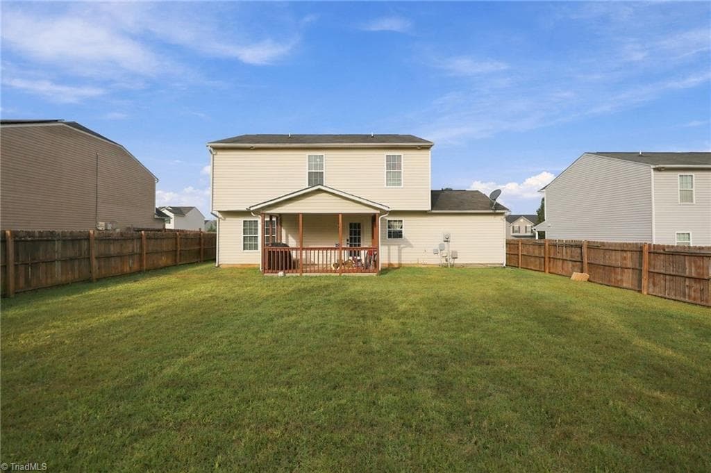 Stick/Site Built at 114 Florida Drive, Thomasville NC 27360, Thomasville, photo 35 of 39