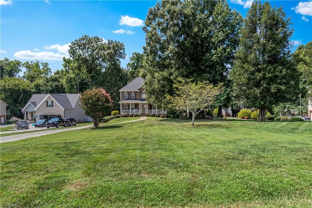 Stick/Site Built at 5356 Graycliff Lane, Clemmons NC 27012, Clemmons, photo 36 of 38