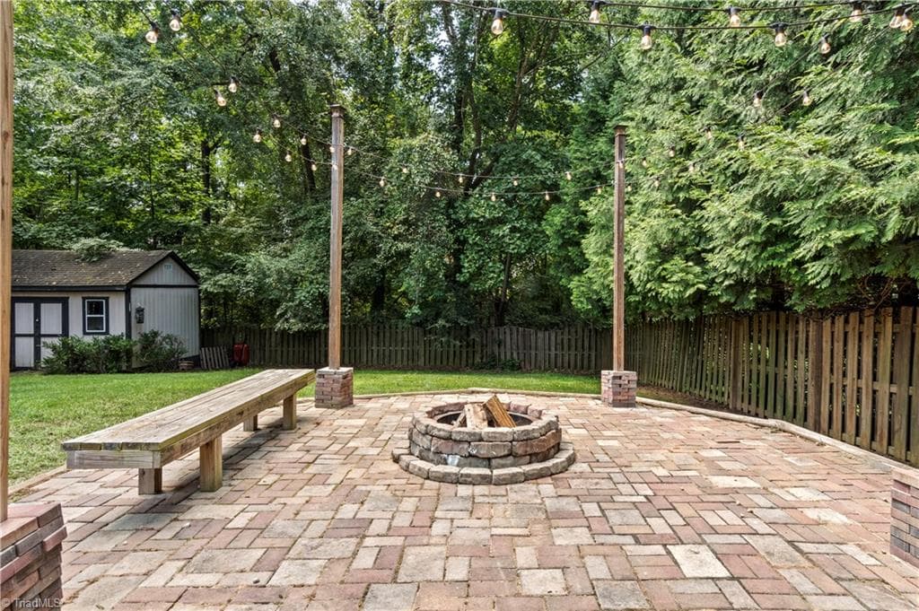 Stick/Site Built at 5356 Graycliff Lane, Clemmons NC 27012, Clemmons, photo 32 of 38