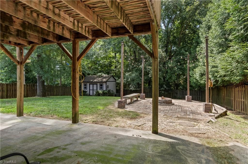 Stick/Site Built at 5356 Graycliff Lane, Clemmons NC 27012, Clemmons, photo 31 of 38