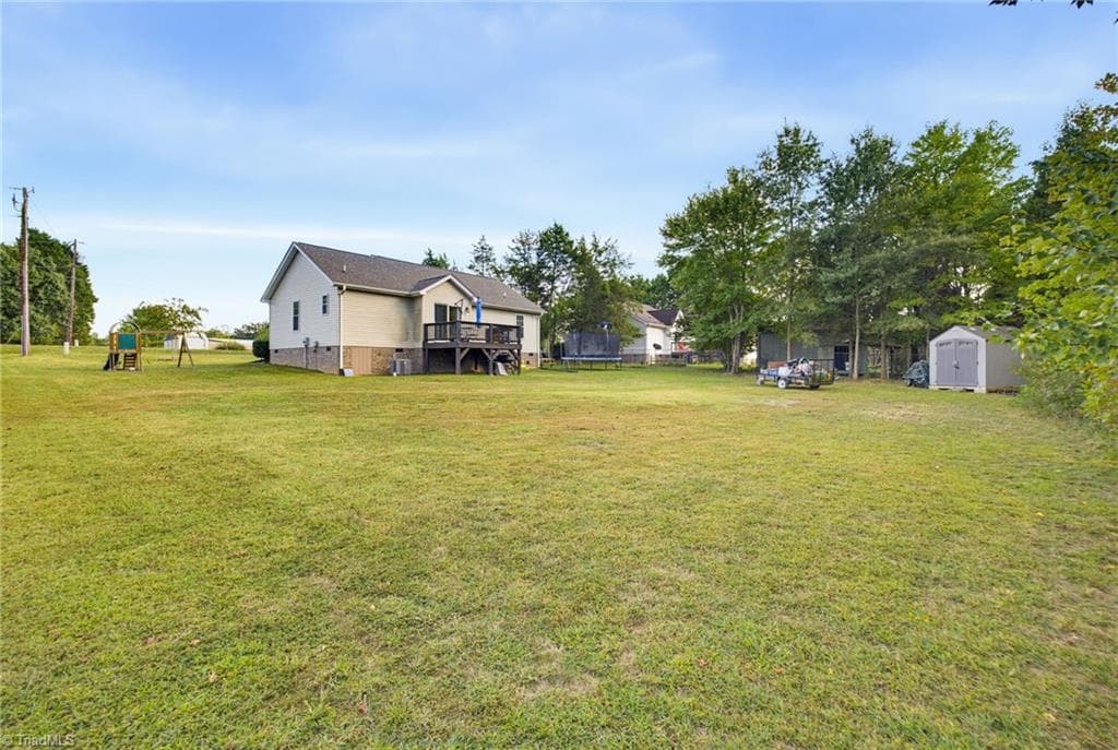 Stick/Site Built at 168 Wimbish Road, Eden NC 27288, Eden, photo 30 of 30