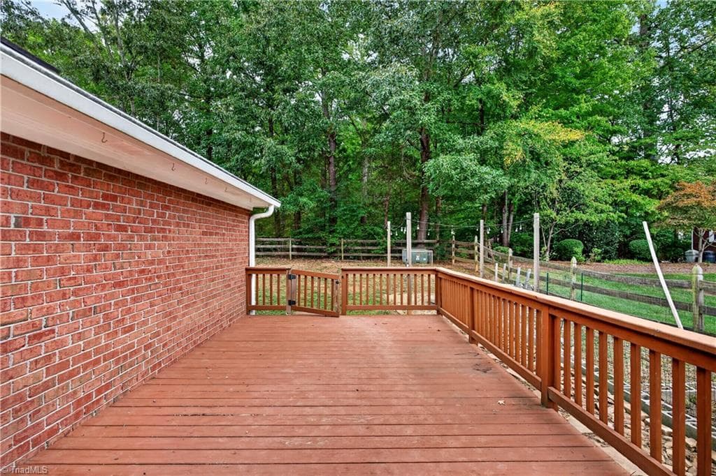 Stick/Site Built at 813 Campbell Glen Lane, Winston-Salem NC 27103, Winston-Salem, photo 42 of 50