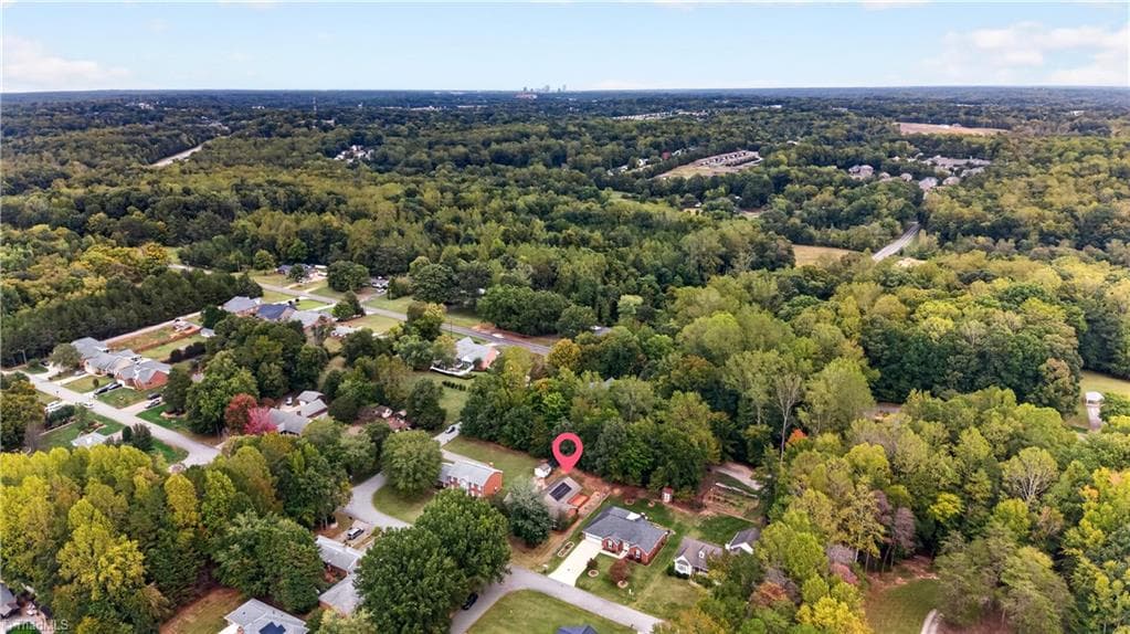 Stick/Site Built at 813 Campbell Glen Lane, Winston-Salem NC 27103, Winston-Salem, photo 50 of 50