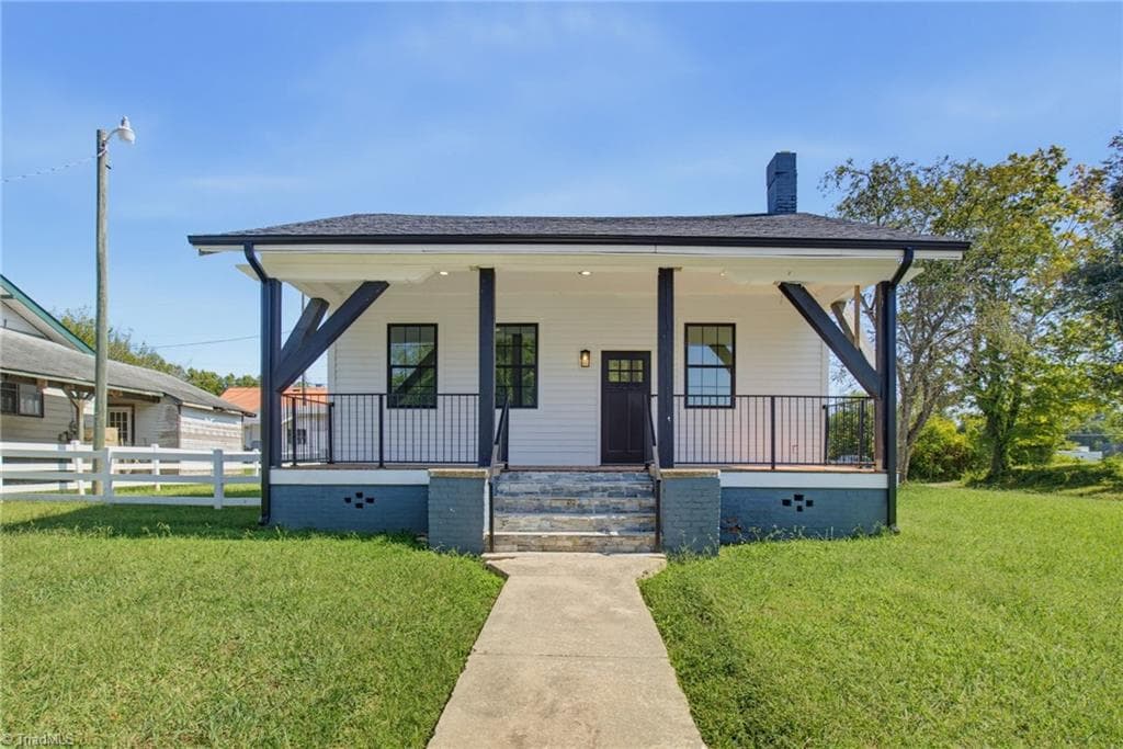 256 Broad Street, Lexington NC 27295