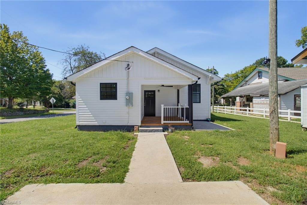 Stick/Site Built at 256 Broad Street, Lexington NC 27295, Lexington, photo 28 of 30