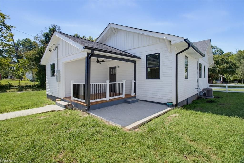Stick/Site Built at 256 Broad Street, Lexington NC 27295, Lexington, photo 29 of 30
