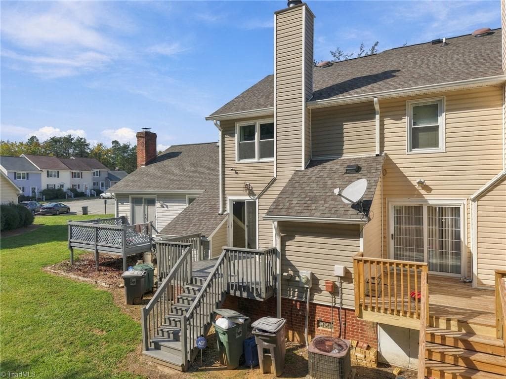 Stick/Site Built at 1175 Glendale Drive, Greensboro NC 27406, Greensboro, photo 17 of 19