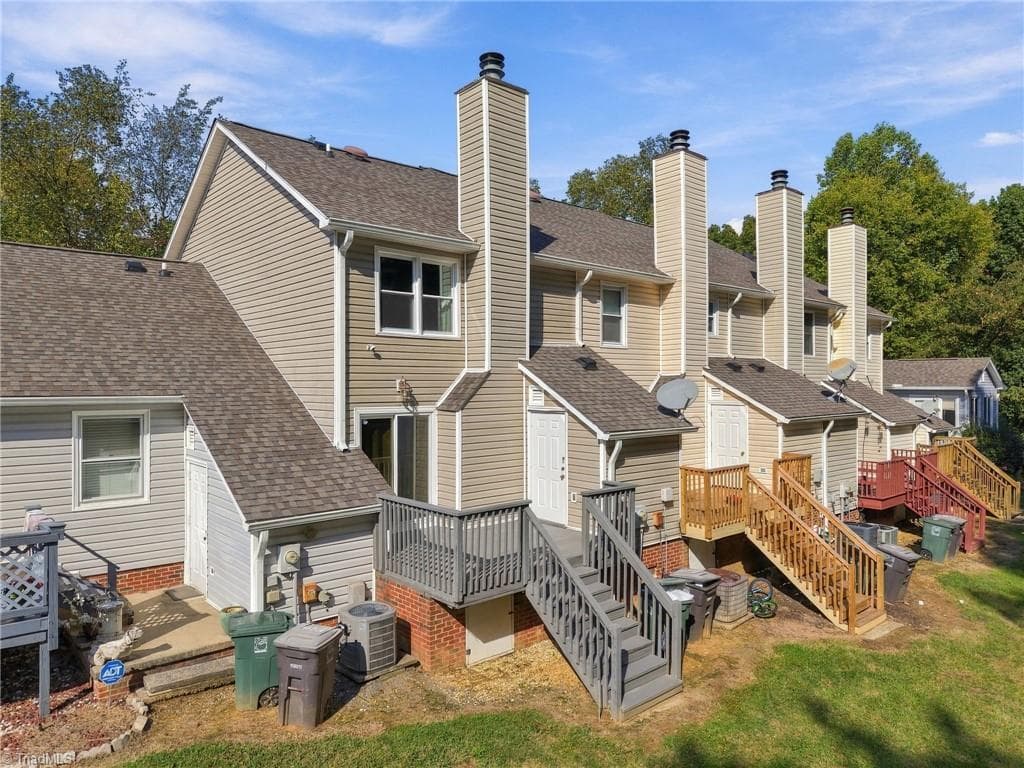 Stick/Site Built at 1175 Glendale Drive, Greensboro NC 27406, Greensboro, photo 15 of 19