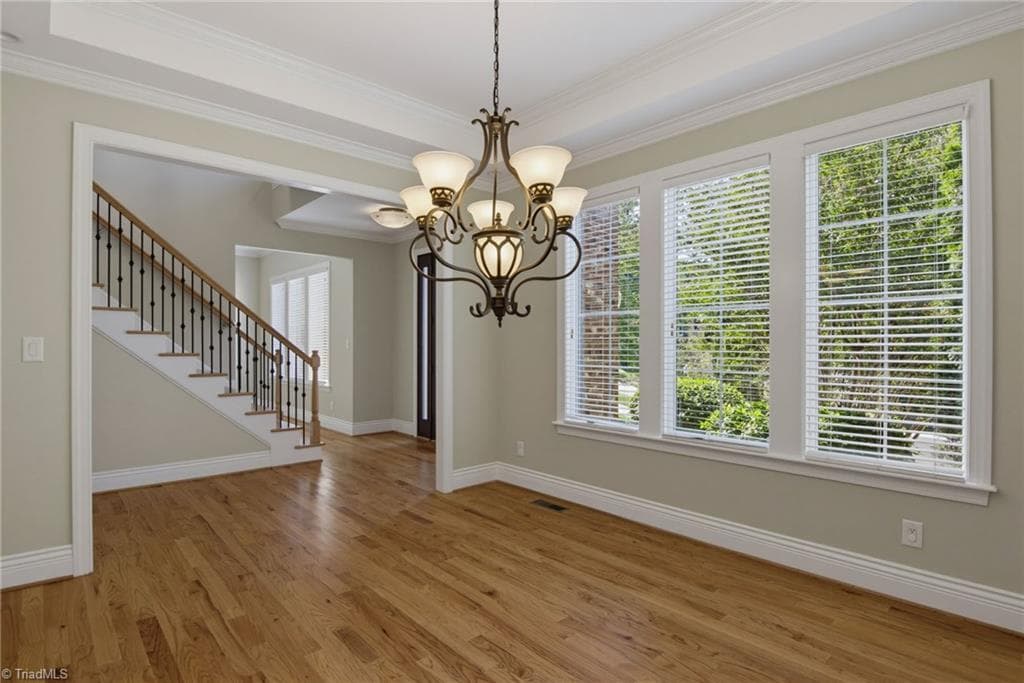 Stick/Site Built at 125 Holly Hill Court, Winston-Salem NC 27106, photo 23 of 50