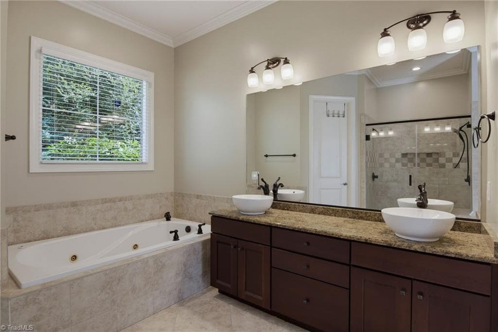 Stick/Site Built at 125 Holly Hill Court, Winston-Salem NC 27106, photo 27 of 50