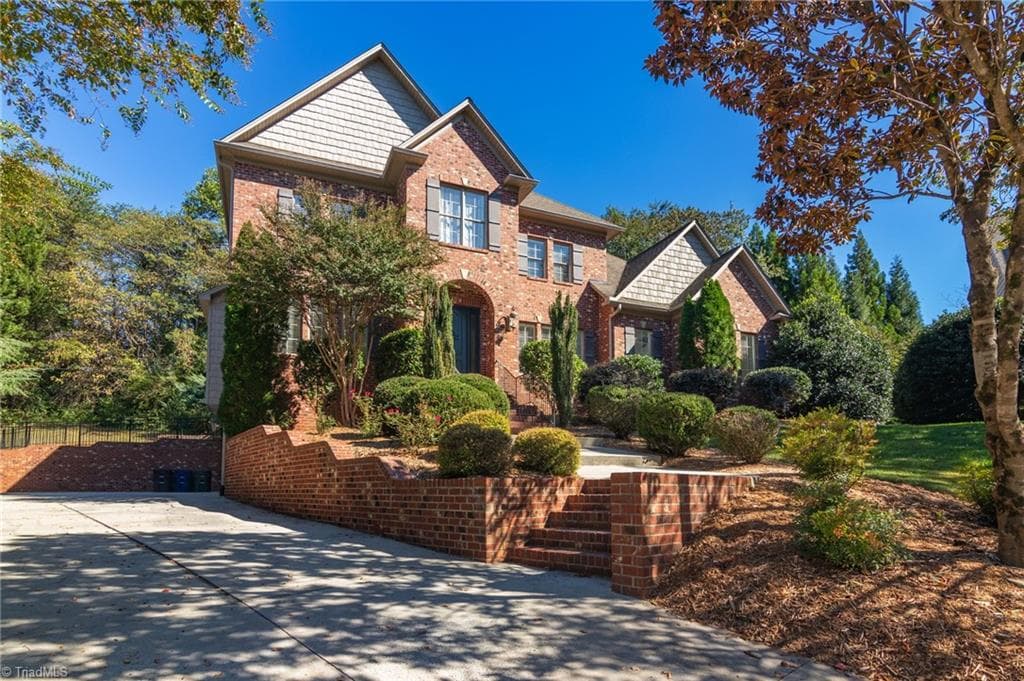 Stick/Site Built at 125 Holly Hill Court, Winston-Salem NC 27106, photo 2 of 50