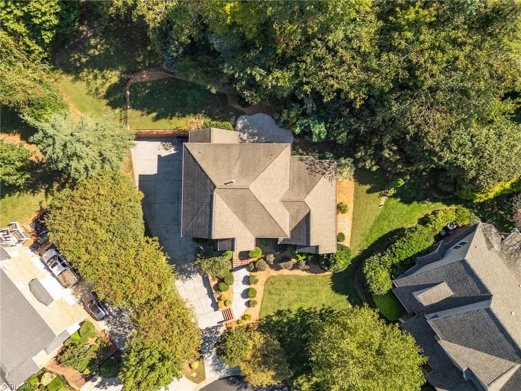 Stick/Site Built at 125 Holly Hill Court, Winston-Salem NC 27106, photo 46 of 50