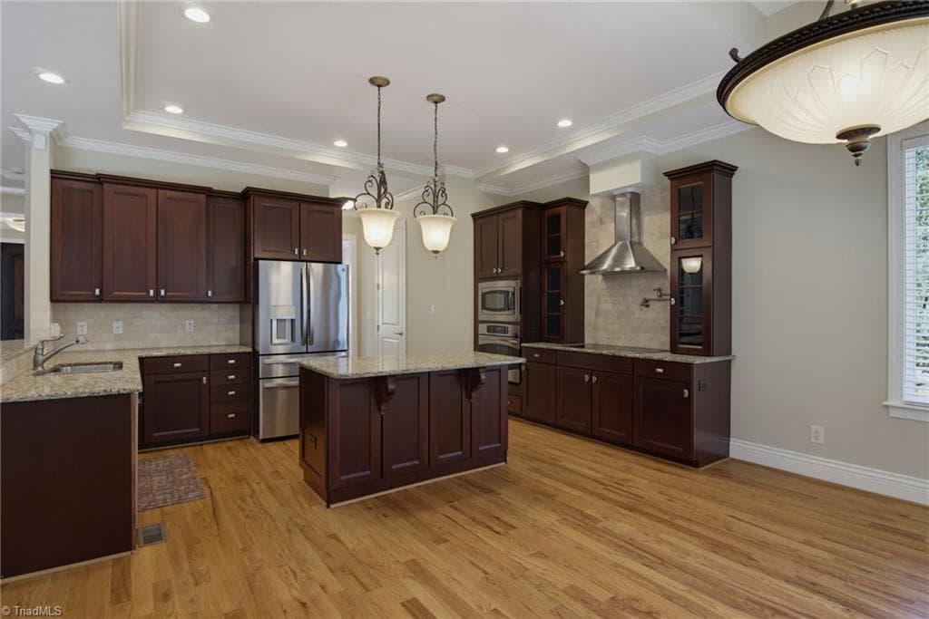Stick/Site Built at 125 Holly Hill Court, Winston-Salem NC 27106, photo 17 of 50