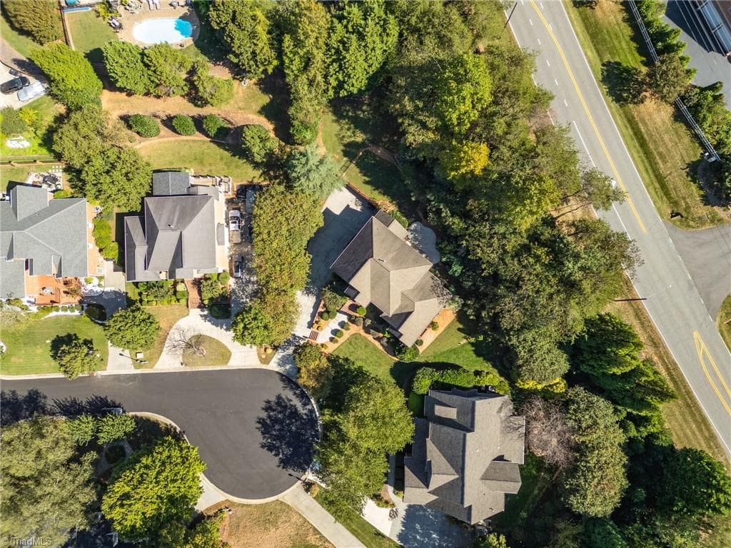 Stick/Site Built at 125 Holly Hill Court, Winston-Salem NC 27106, photo 47 of 50