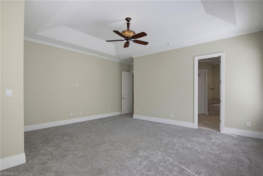 Stick/Site Built at 125 Holly Hill Court, Winston-Salem NC 27106, photo 26 of 50