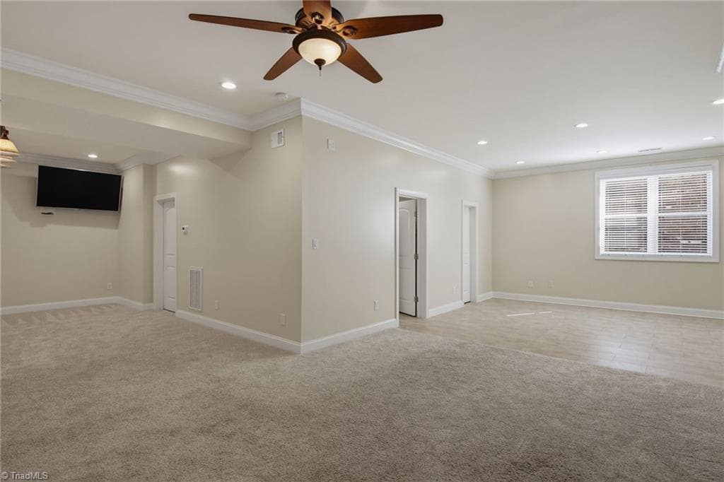 Stick/Site Built at 125 Holly Hill Court, Winston-Salem NC 27106, photo 36 of 50