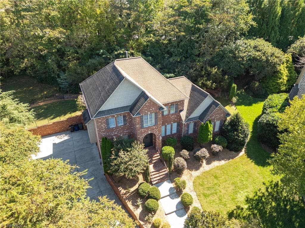 Stick/Site Built at 125 Holly Hill Court, Winston-Salem NC 27106, photo 49 of 50