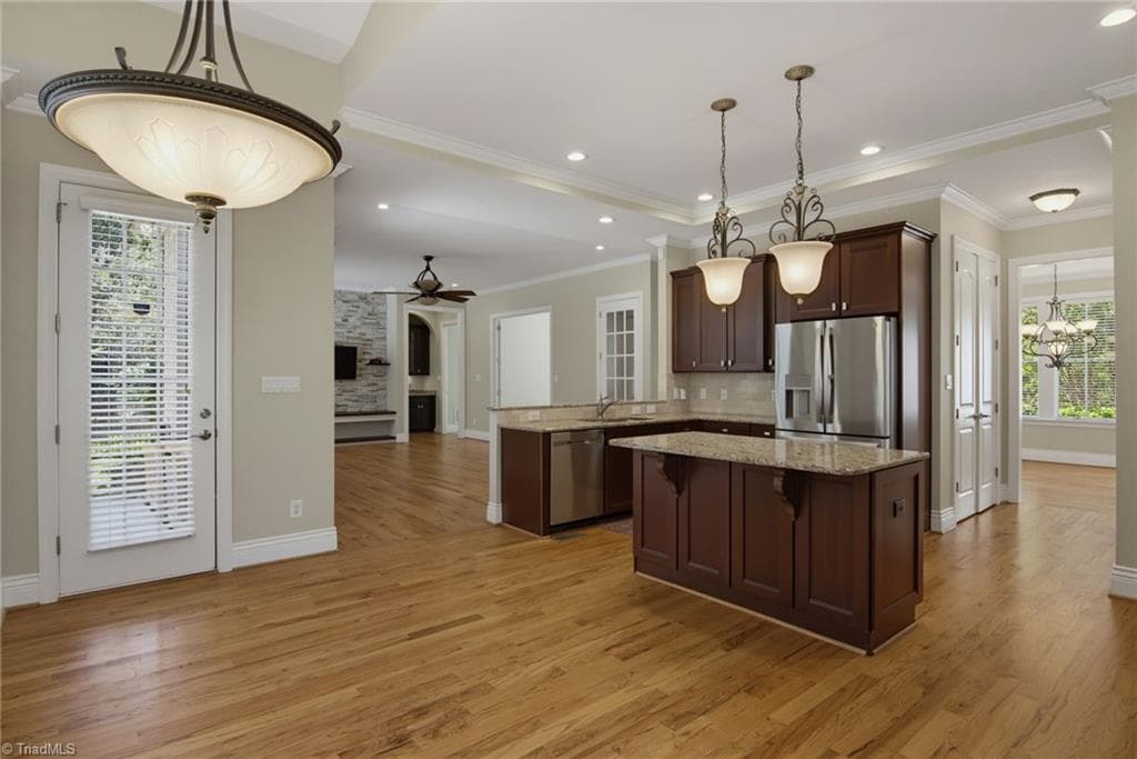 Stick/Site Built at 125 Holly Hill Court, Winston-Salem NC 27106, photo 18 of 50