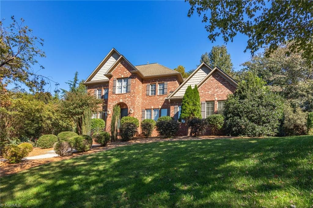 Stick/Site Built at 125 Holly Hill Court, Winston-Salem NC 27106, photo 50 of 50