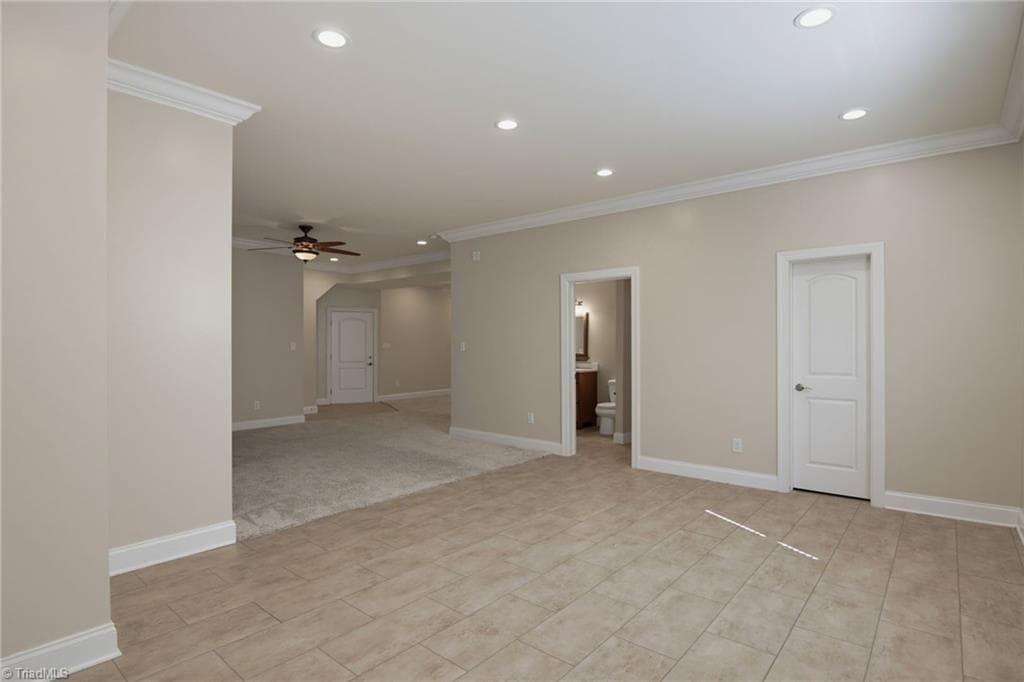 Stick/Site Built at 125 Holly Hill Court, Winston-Salem NC 27106, photo 37 of 50