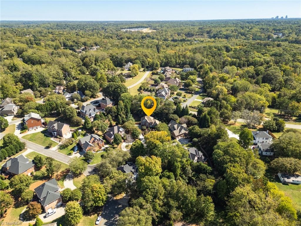 Stick/Site Built at 125 Holly Hill Court, Winston-Salem NC 27106, photo 48 of 50