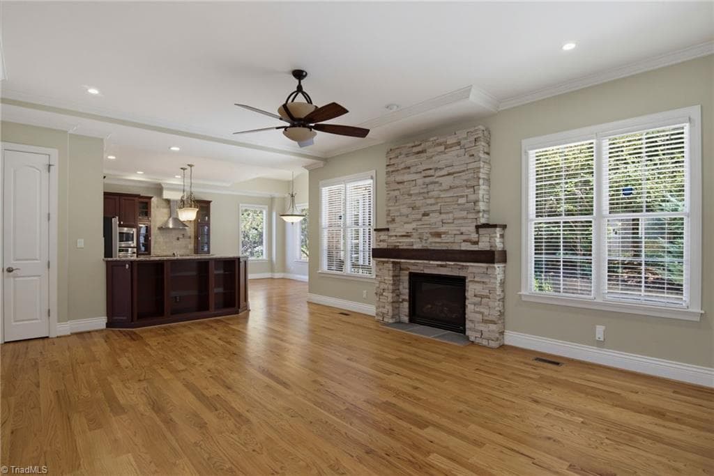 Stick/Site Built at 125 Holly Hill Court, Winston-Salem NC 27106, photo 11 of 50