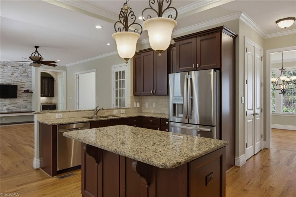 Stick/Site Built at 125 Holly Hill Court, Winston-Salem NC 27106, photo 19 of 50