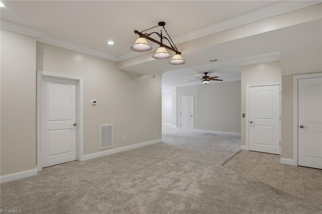 Stick/Site Built at 125 Holly Hill Court, Winston-Salem NC 27106, photo 40 of 50