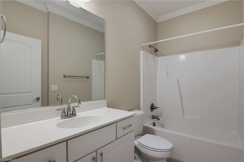Stick/Site Built at 125 Holly Hill Court, Winston-Salem NC 27106, photo 35 of 50
