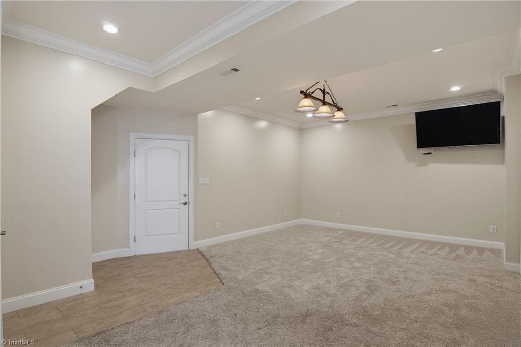 Stick/Site Built at 125 Holly Hill Court, Winston-Salem NC 27106, photo 39 of 50