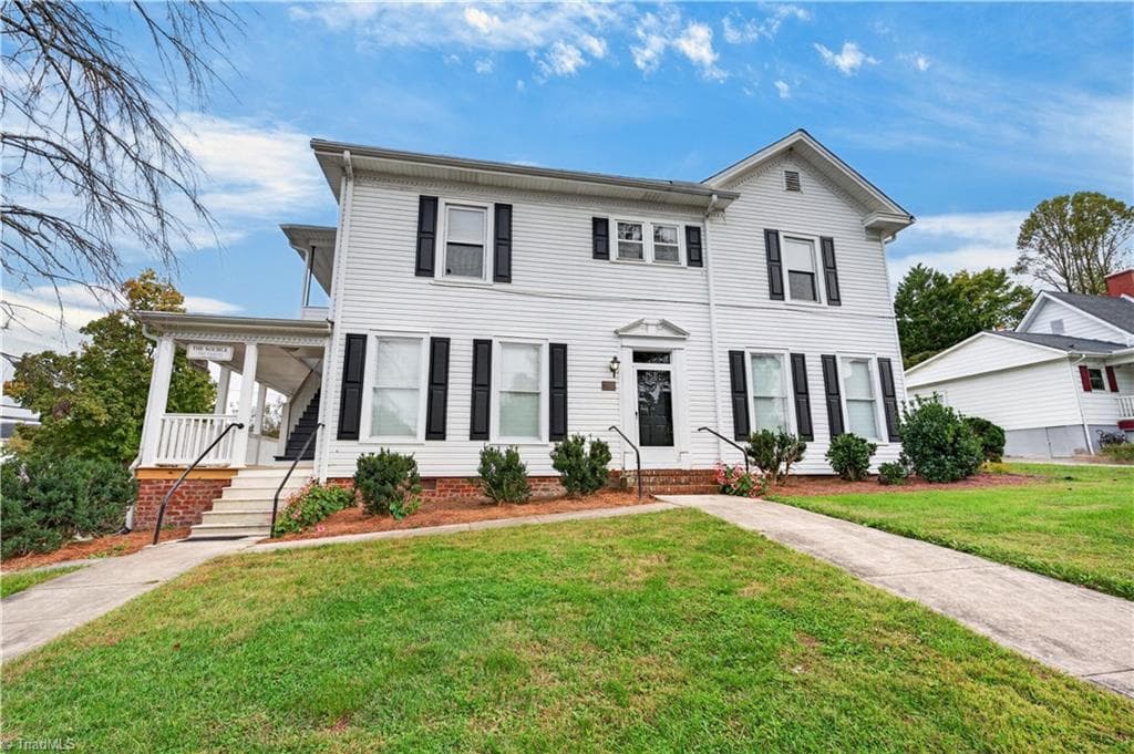 Office at 205 Rawley Avenue, Mount Airy NC 27030, Mount Airy, photo 35 of 50