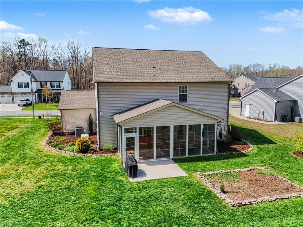 Stick/Site Built at 2543 Redwood Hill Court, Kernersville NC 27284, Kernersville, photo 2 of 41