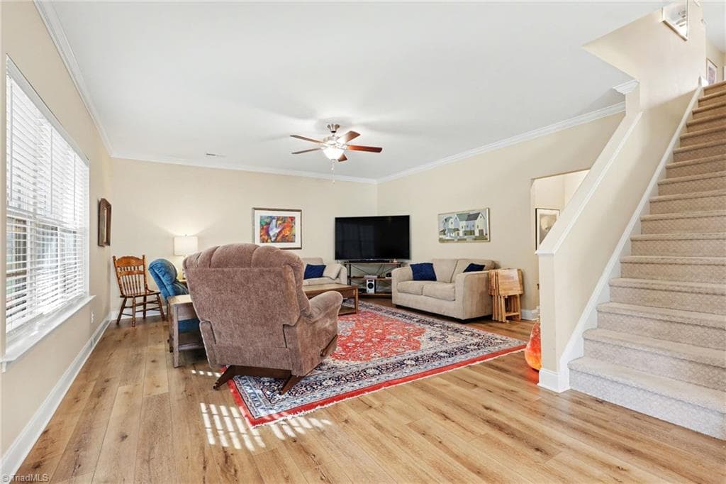 Stick/Site Built at 2543 Redwood Hill Court, Kernersville NC 27284, Kernersville, photo 12 of 41