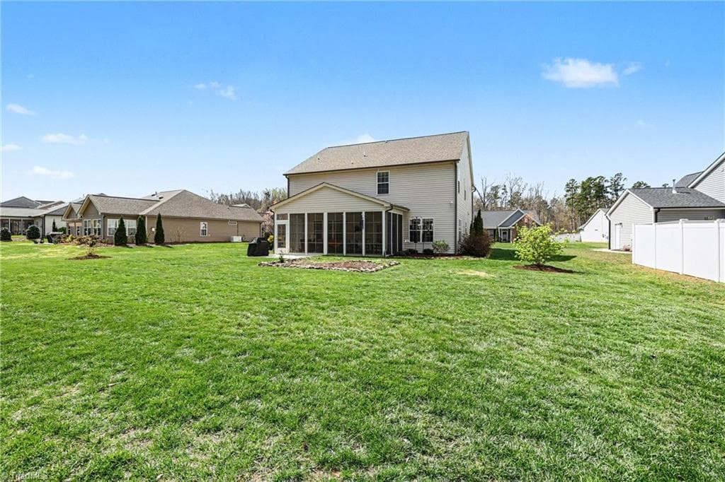Stick/Site Built at 2543 Redwood Hill Court, Kernersville NC 27284, Kernersville, photo 36 of 41