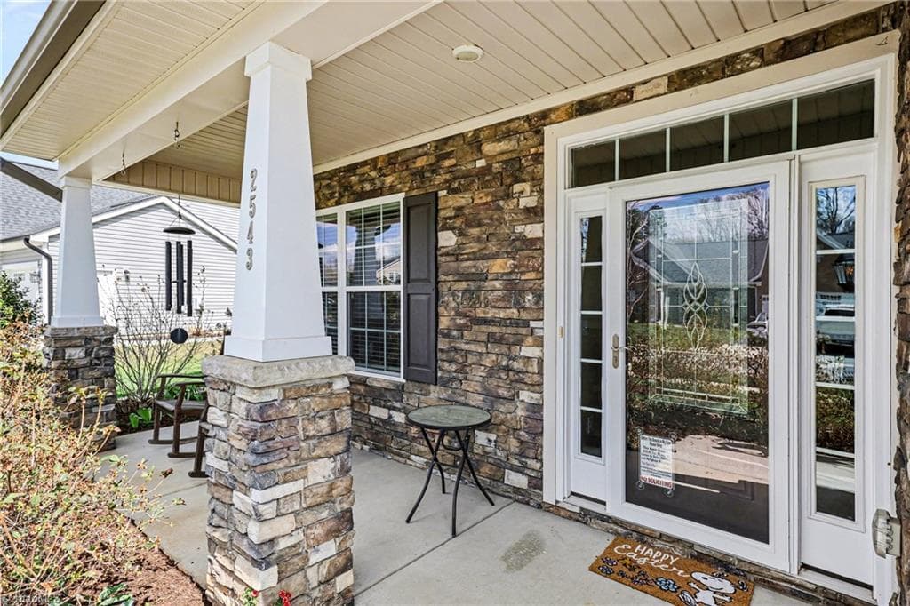 Stick/Site Built at 2543 Redwood Hill Court, Kernersville NC 27284, Kernersville, photo 5 of 41