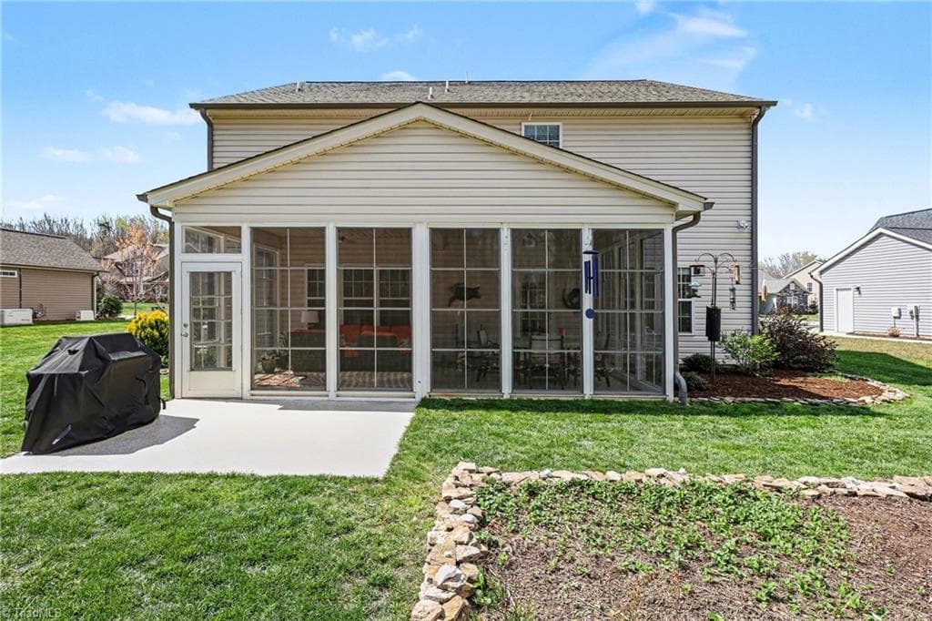 Stick/Site Built at 2543 Redwood Hill Court, Kernersville NC 27284, Kernersville, photo 34 of 41